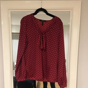 BCBG blouse